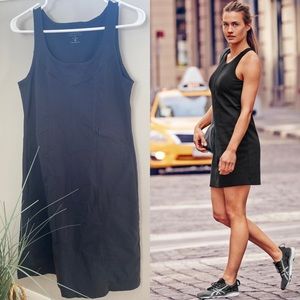 ATHLETA sleeveless tank top dress size S